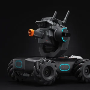 Robotų kovos ir robotai į ofisą